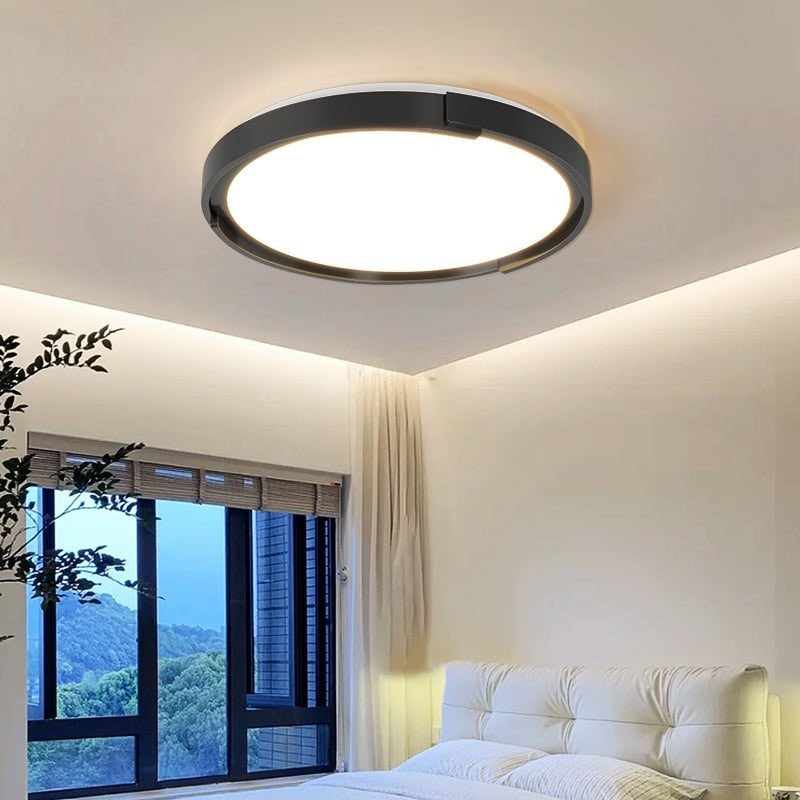 Edge Ultra-Slim Minimalist Ceiling Light