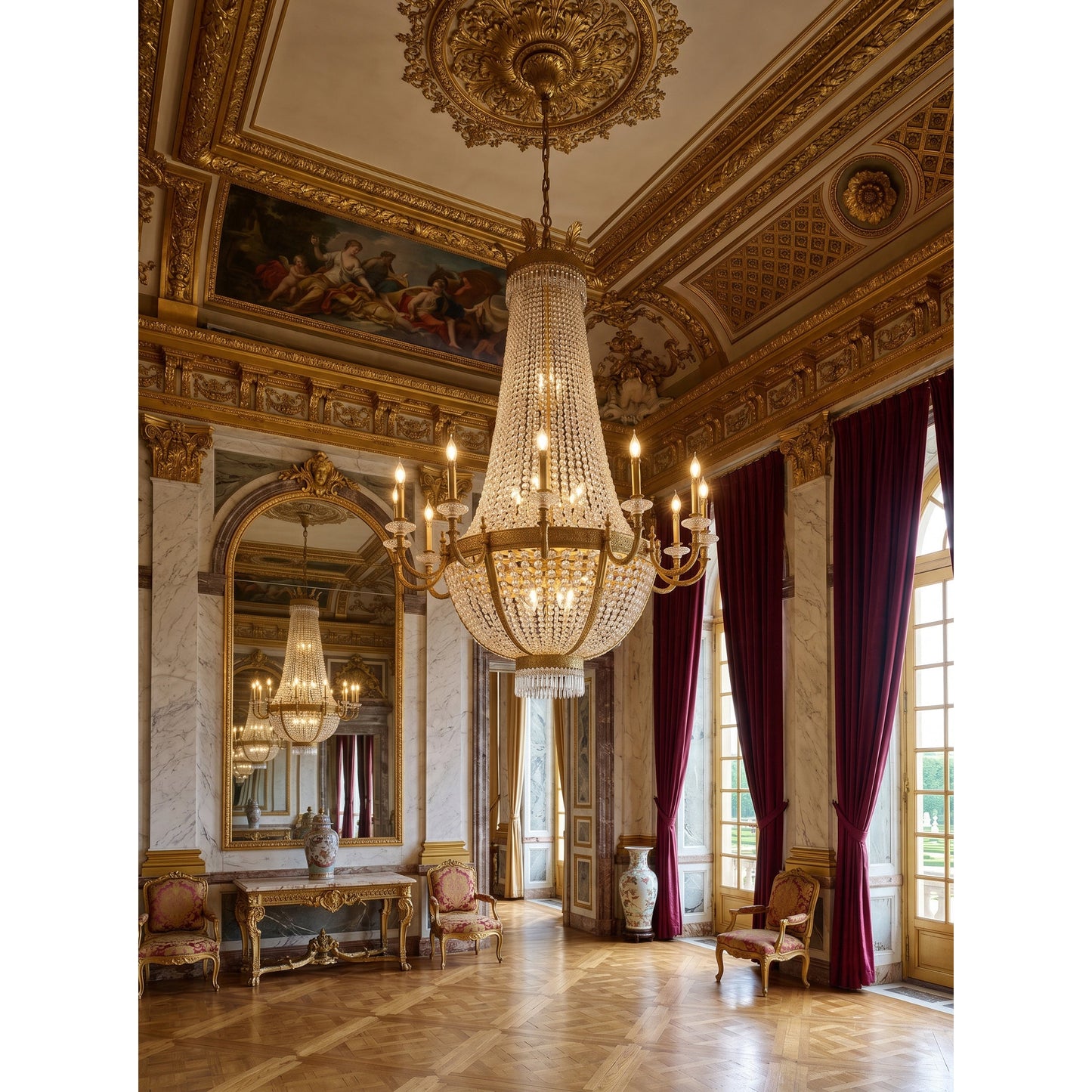Gabriella Chandelier