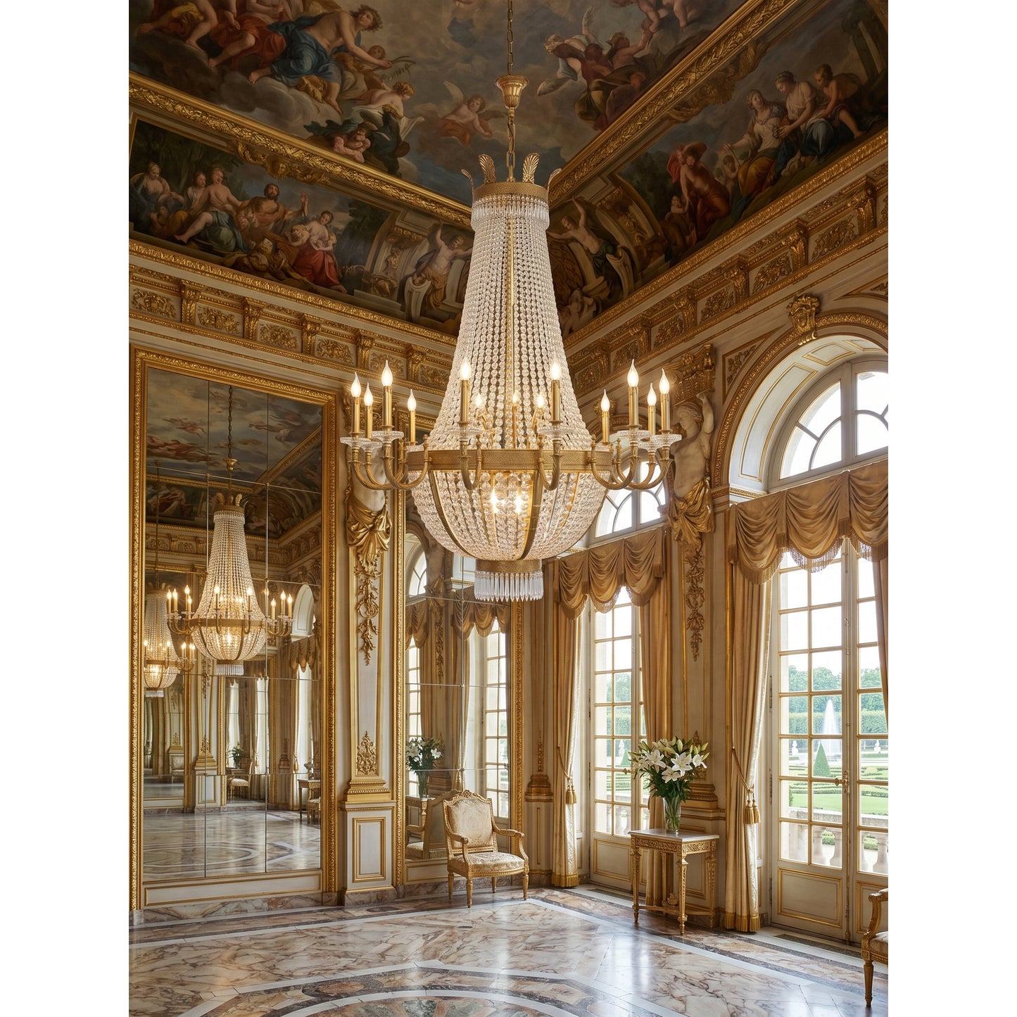 Gabriella Chandelier