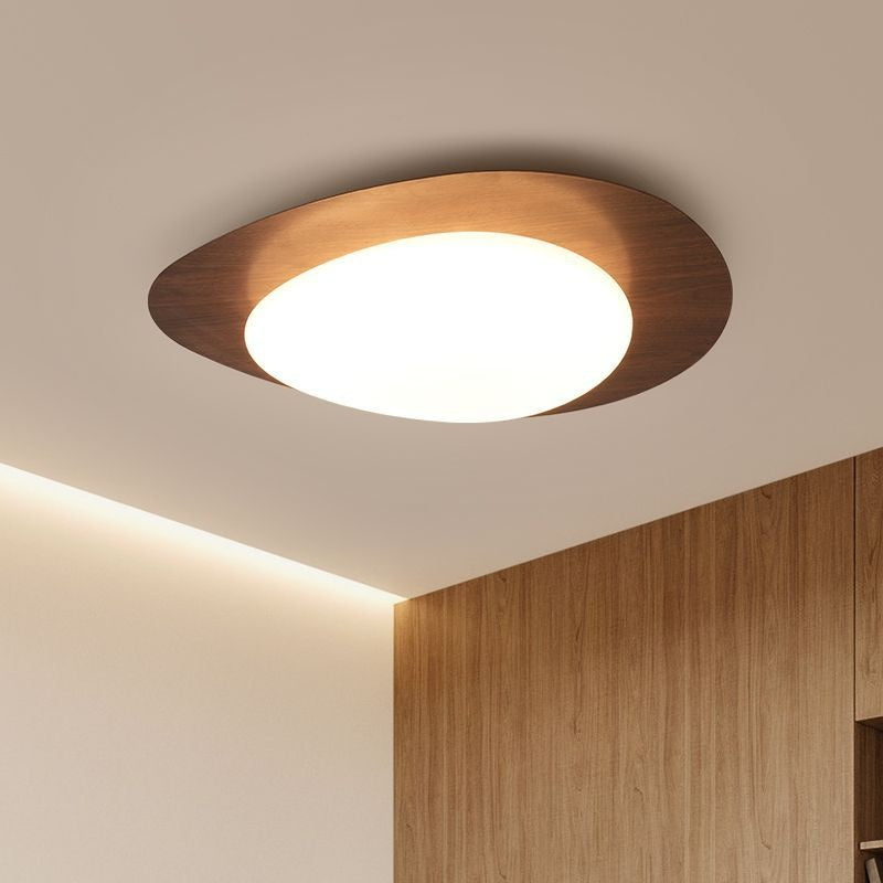 HarmonyZen Chinese Style LED Ceiling Light