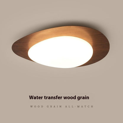 HarmonyZen Chinese Style LED Ceiling Light