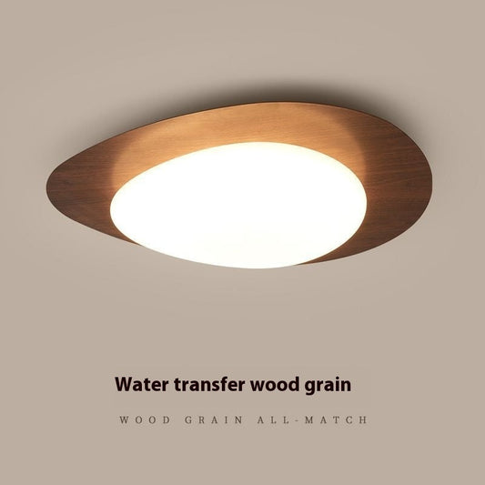 HarmonyZen Chinese Style LED Ceiling Light