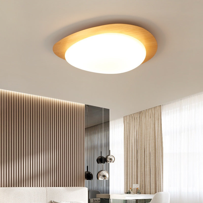 HarmonyZen Chinese Style LED Ceiling Light