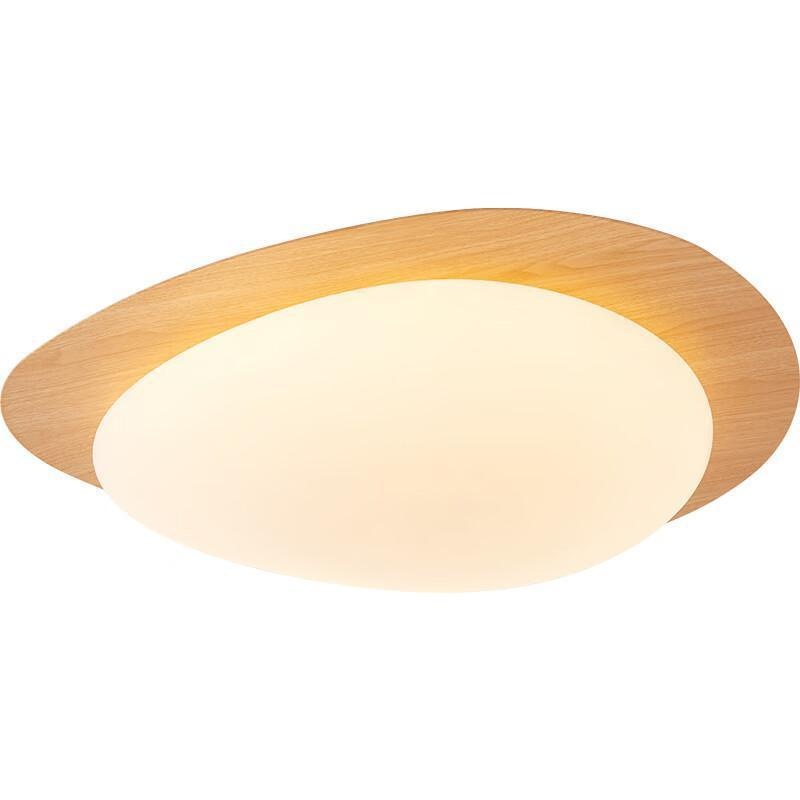 HarmonyZen Chinese Style LED Ceiling Light