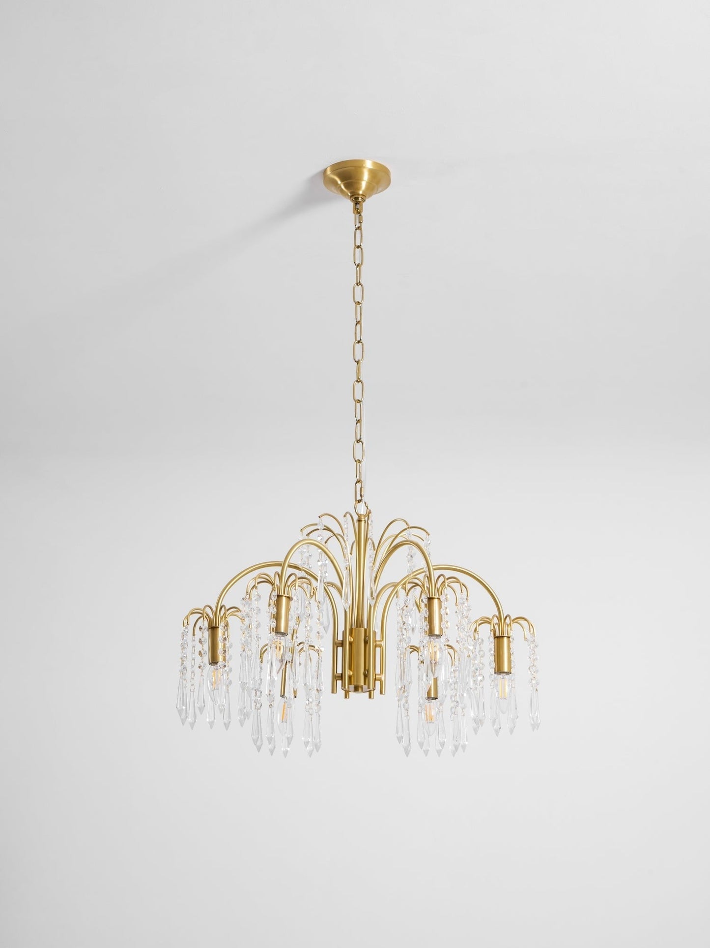 Isla Dawn Crystal Chandelier