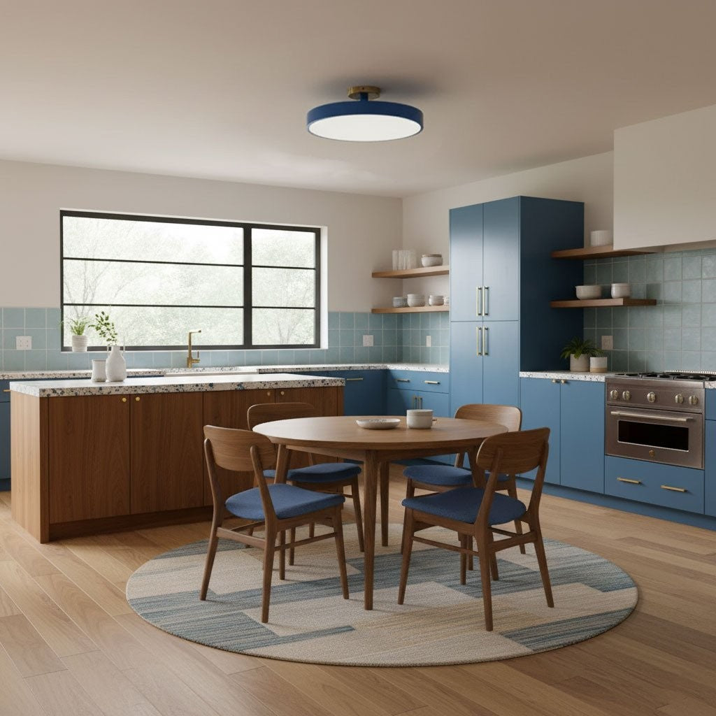 Isla Flush Mount LED Ceiling Light