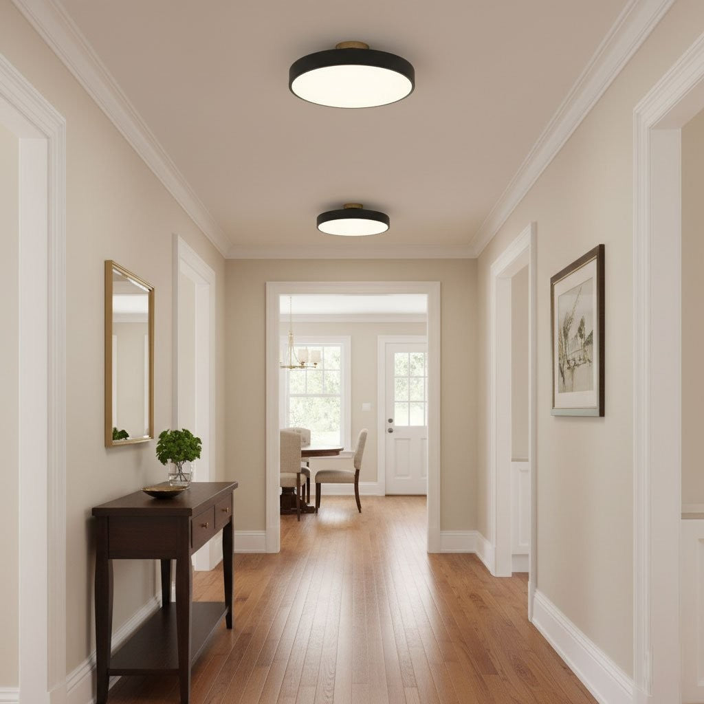 Isla Flush Mount LED Ceiling Light