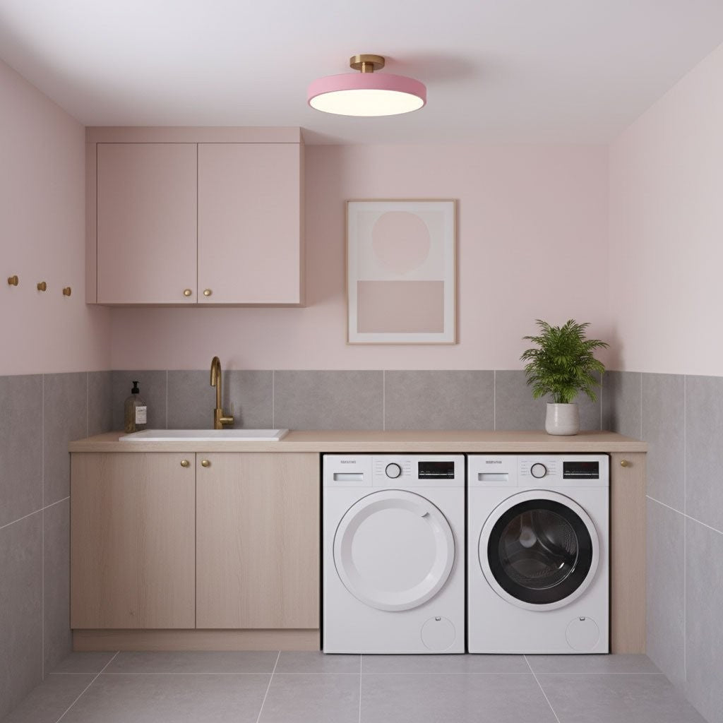 Isla Flush Mount LED Ceiling Light