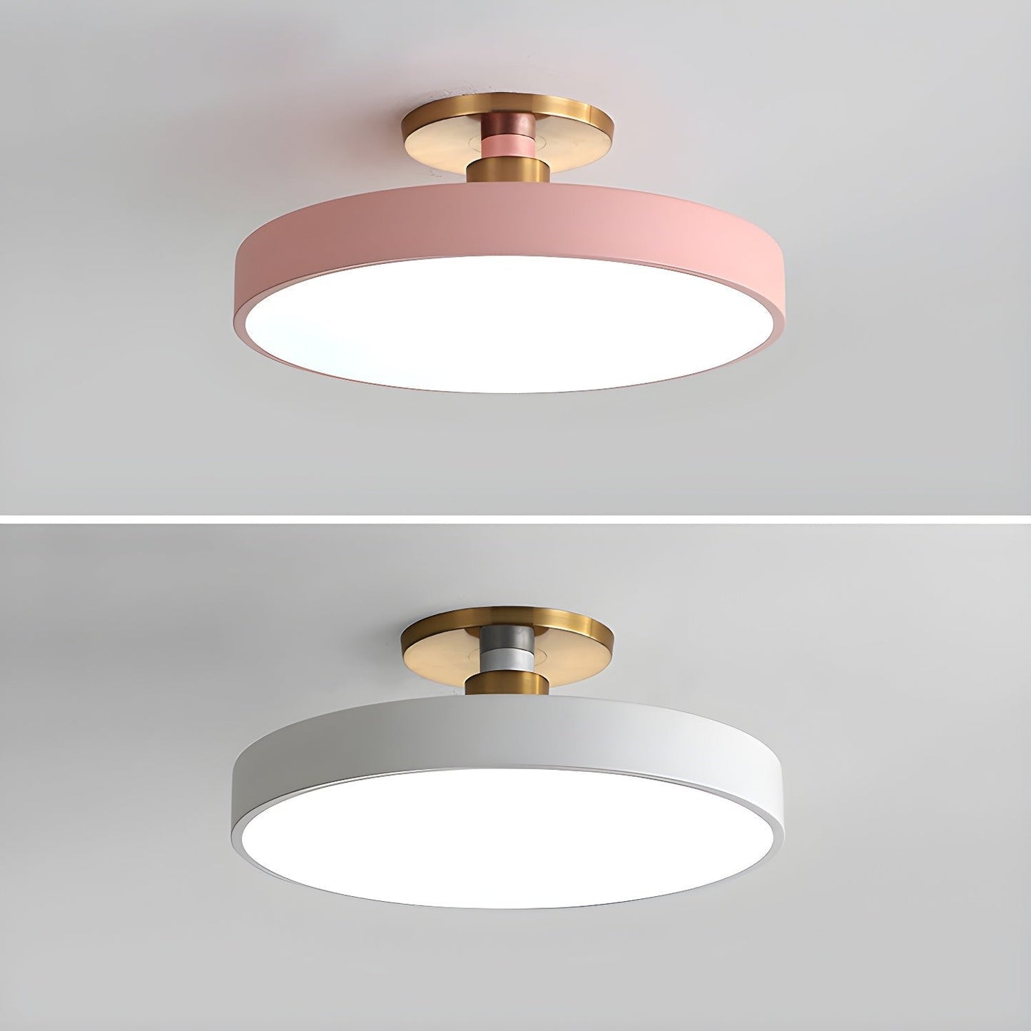 Isla Flush Mount LED Ceiling Light