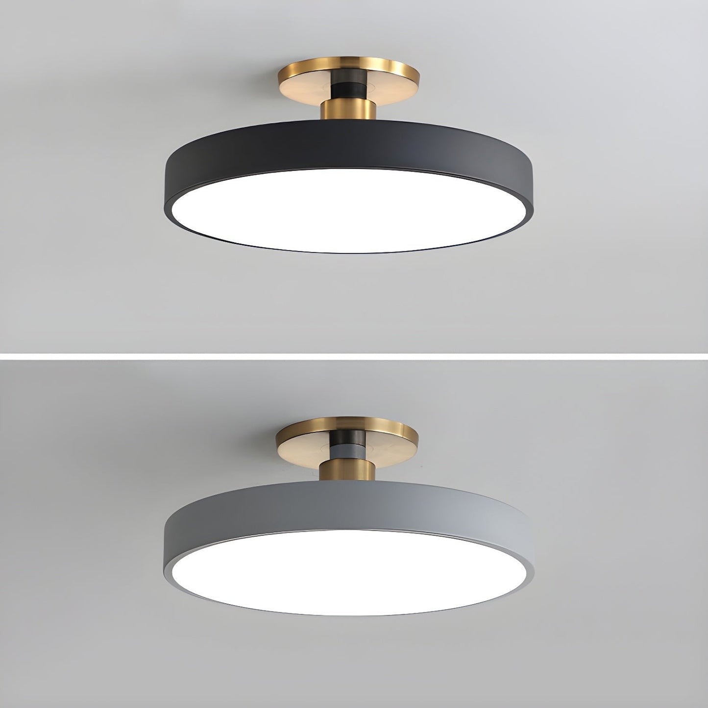 Isla Flush Mount LED Ceiling Light
