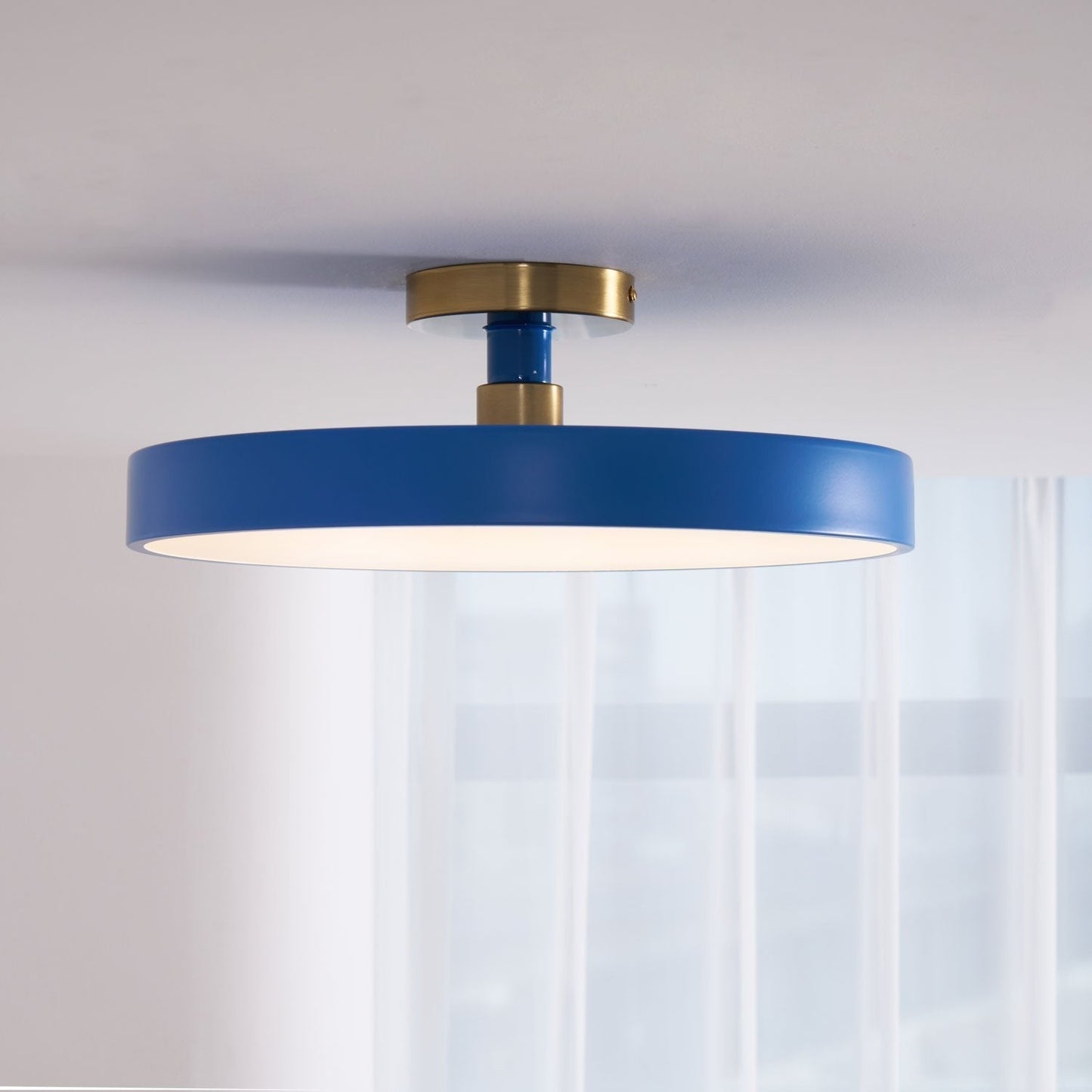 Isla Flush Mount LED Ceiling Light