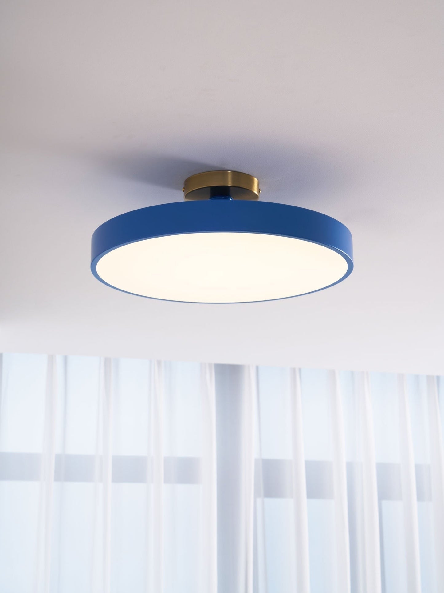 Isla Flush Mount LED Ceiling Light
