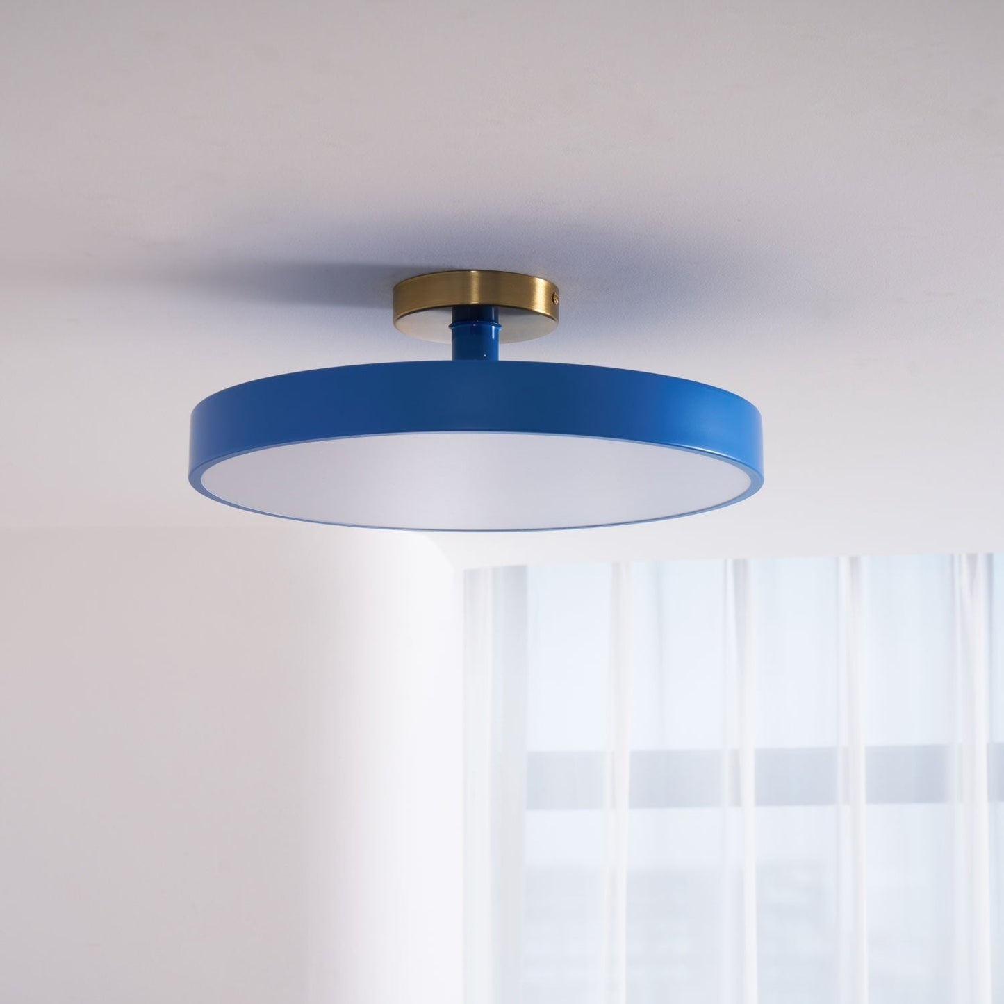 Isla Flush Mount LED Ceiling Light