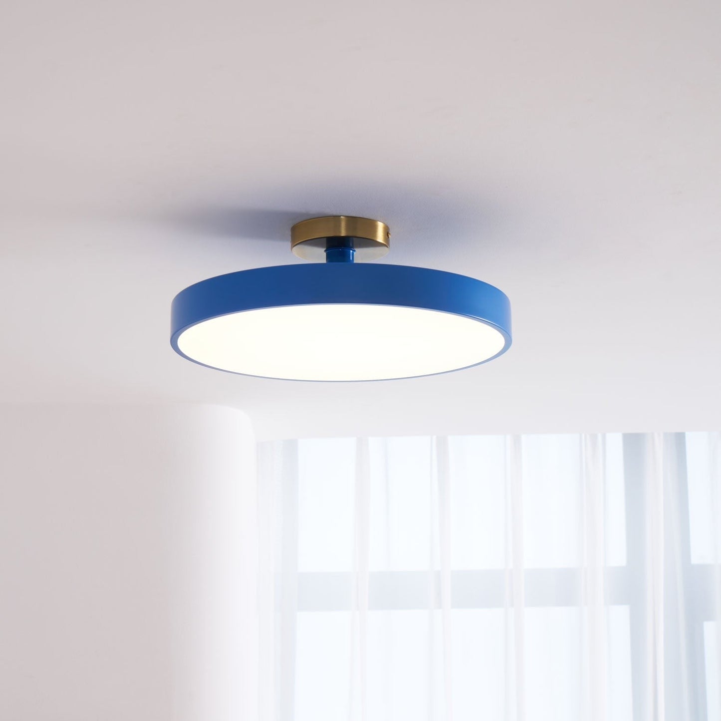 Isla Flush Mount LED Ceiling Light