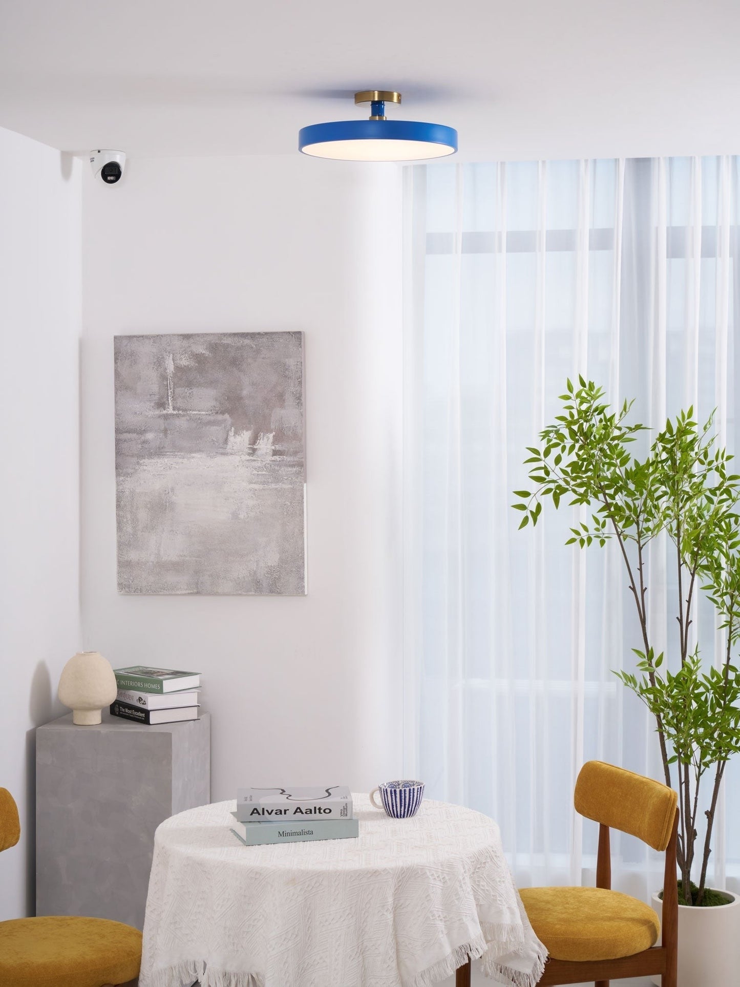 Isla Flush Mount LED Ceiling Light