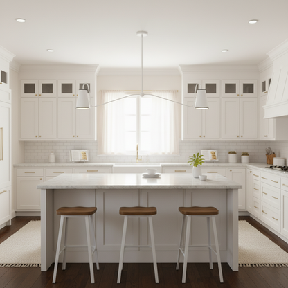 Jonas Linear Pendant Lamp