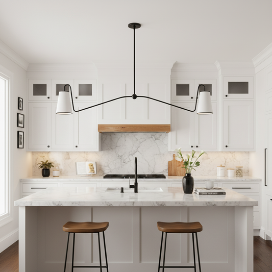 Jonas Linear Pendant Lamp