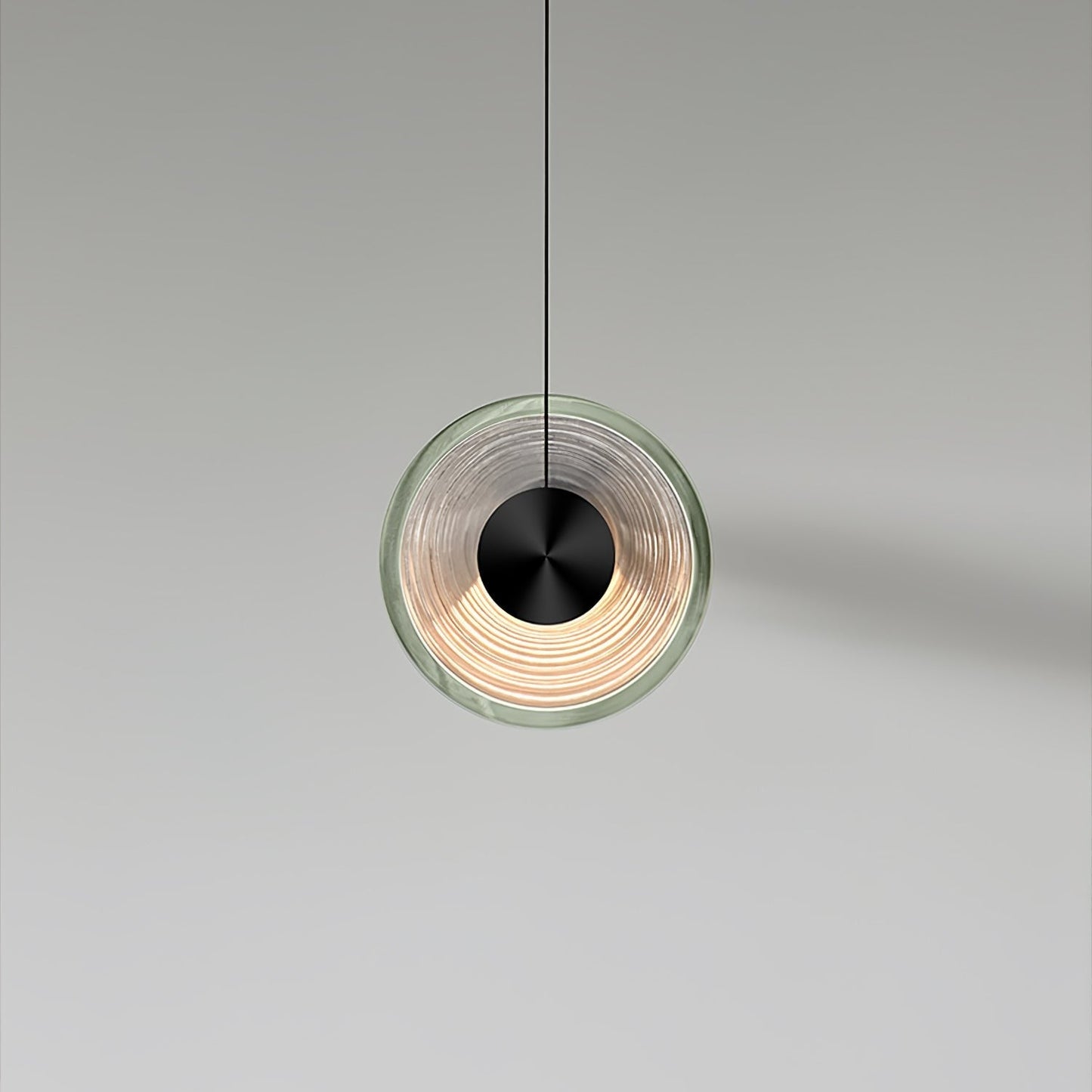 Loop Linear Pendant Light