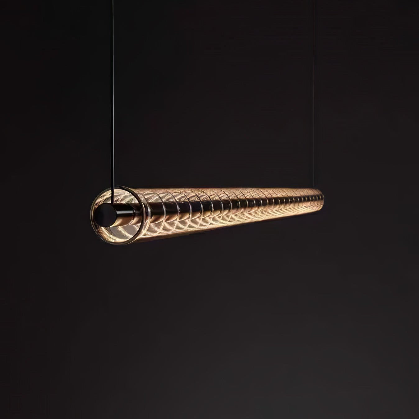 Loop Linear Pendant Light