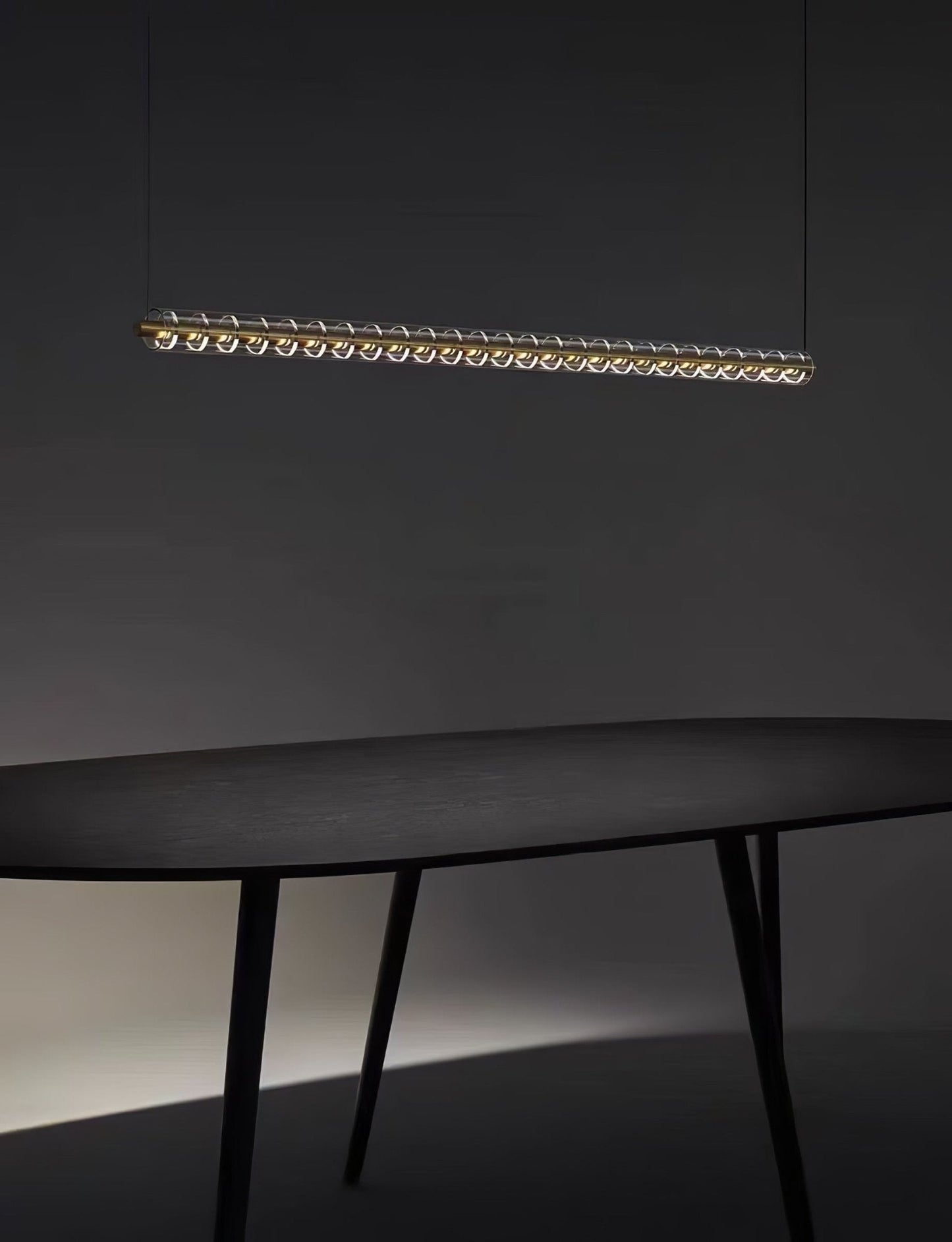 Loop Linear Pendant Light