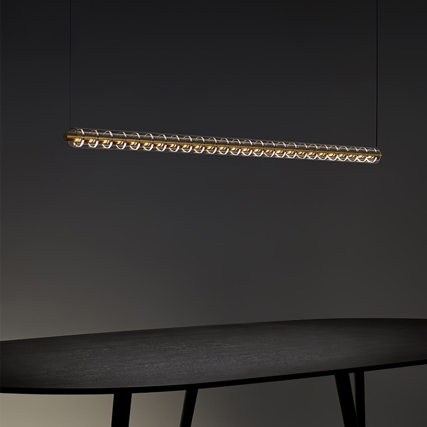 Loop Linear Pendant Light