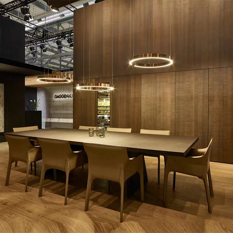 Luxe Spectrum LED Dining Pendant Light
