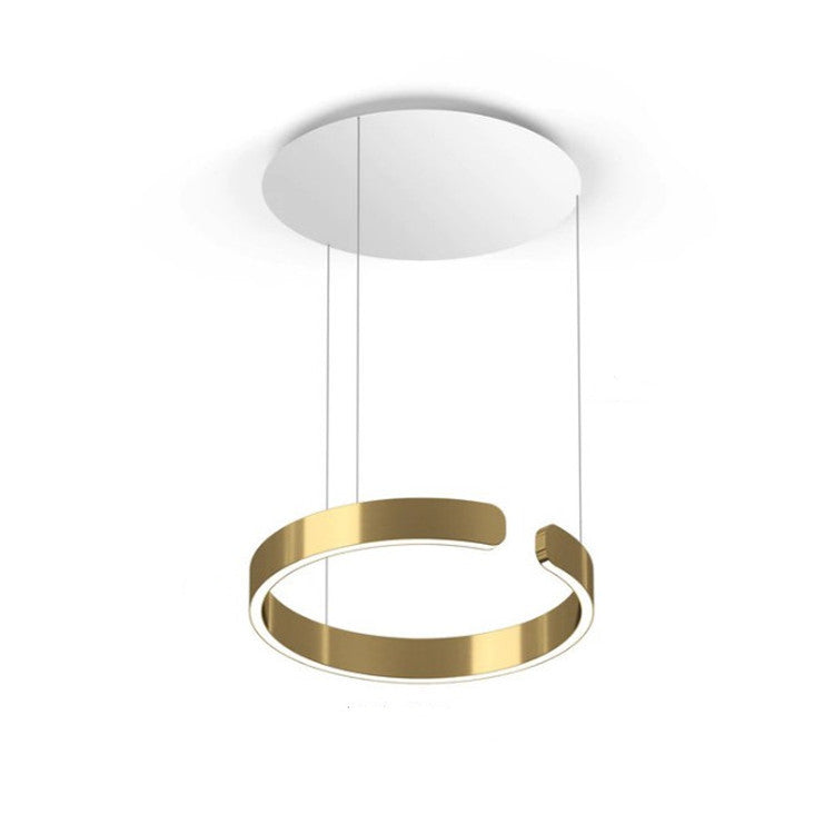 Luxe Spectrum LED Dining Pendant Light