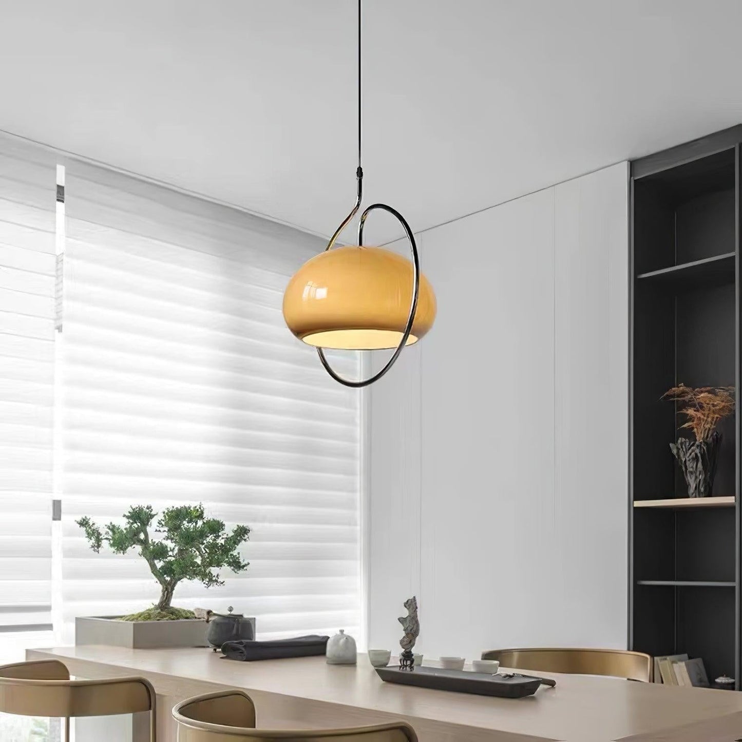 Medieval Swag Pendant Light