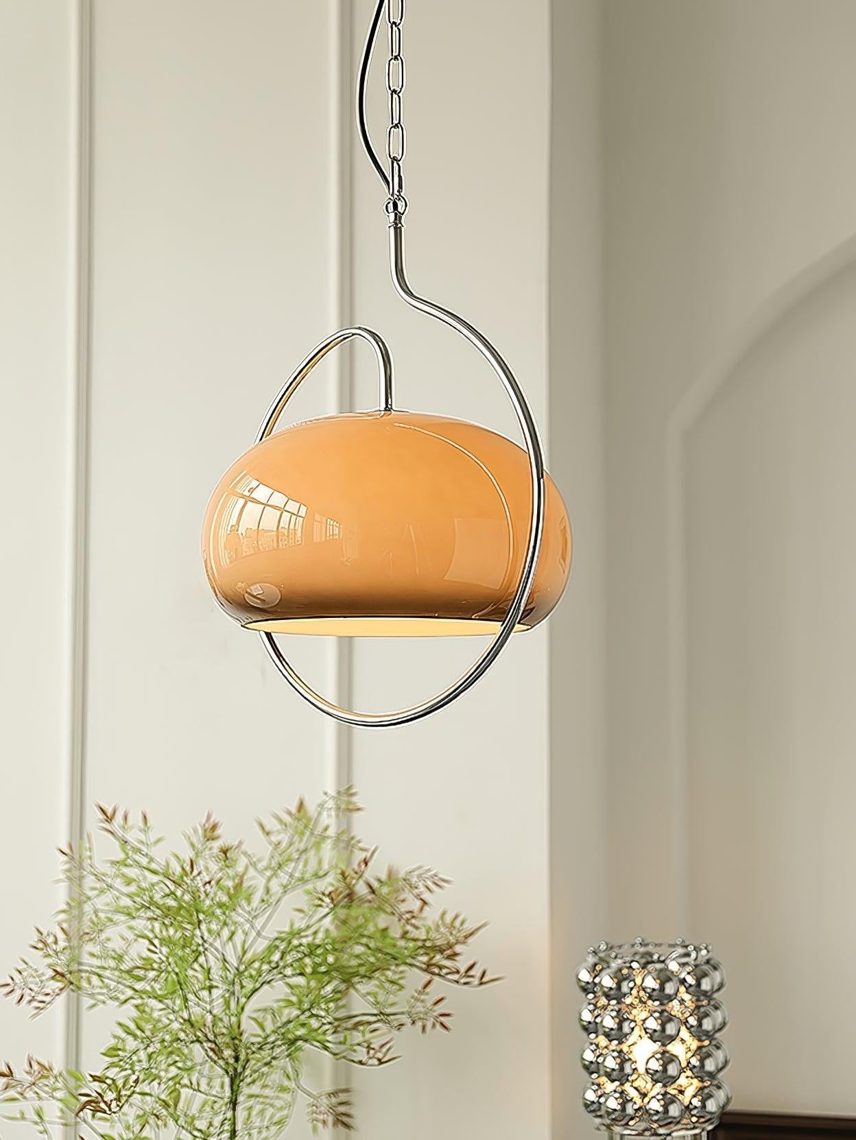 Medieval Swag Pendant Light