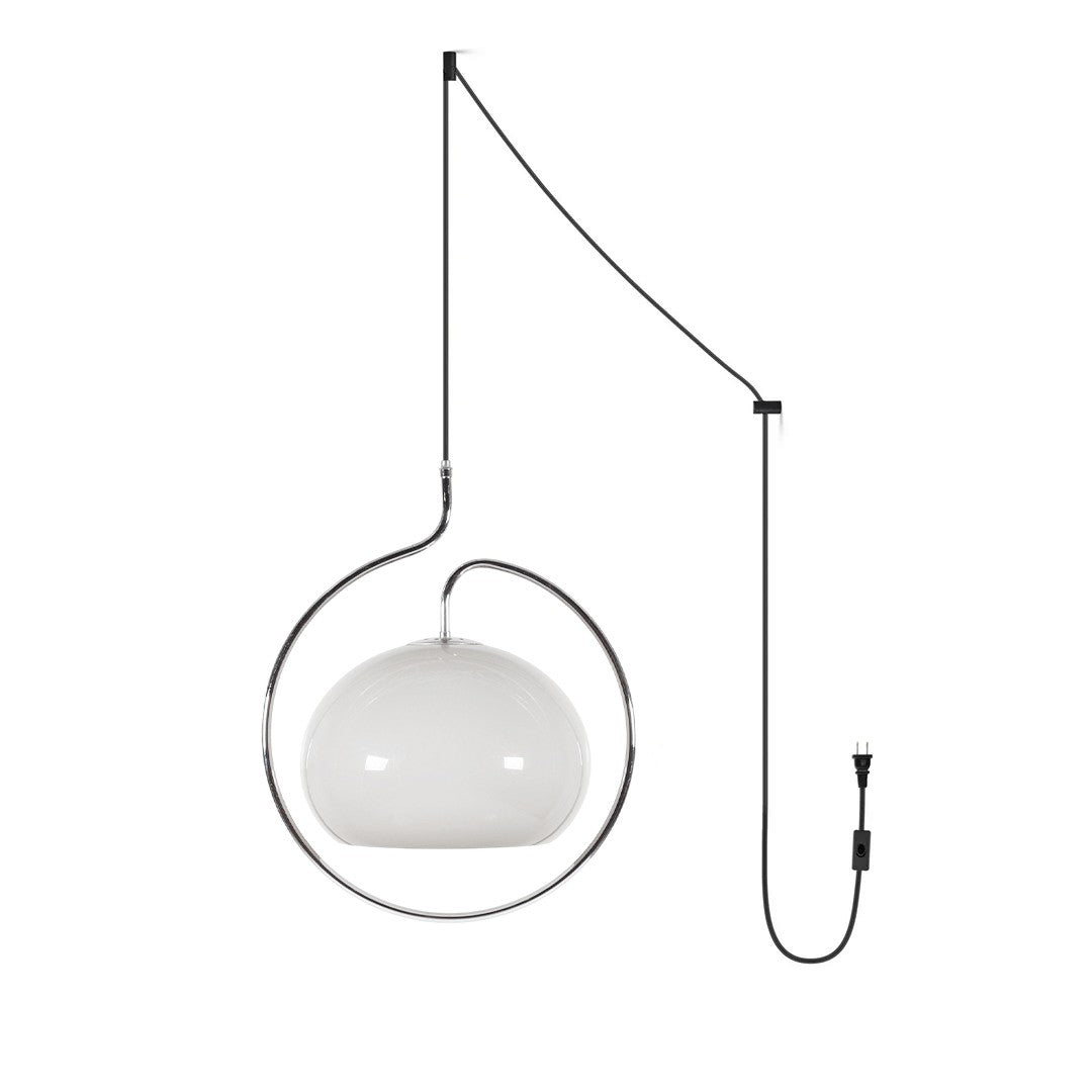 Medieval Swag Pendant Light