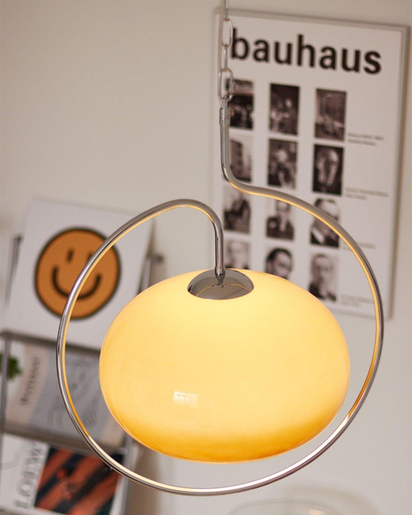 Medieval Swag Pendant Light