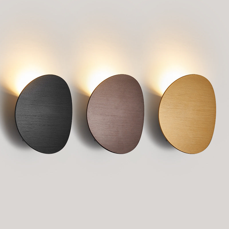 Modern Round Wall Accent Light