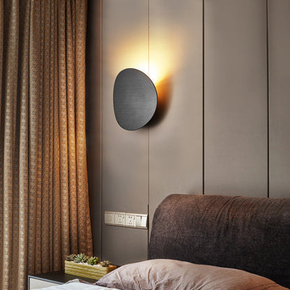 Modern Round Wall Accent Light