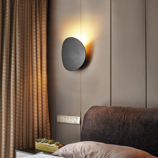Modern Round Wall Accent Light
