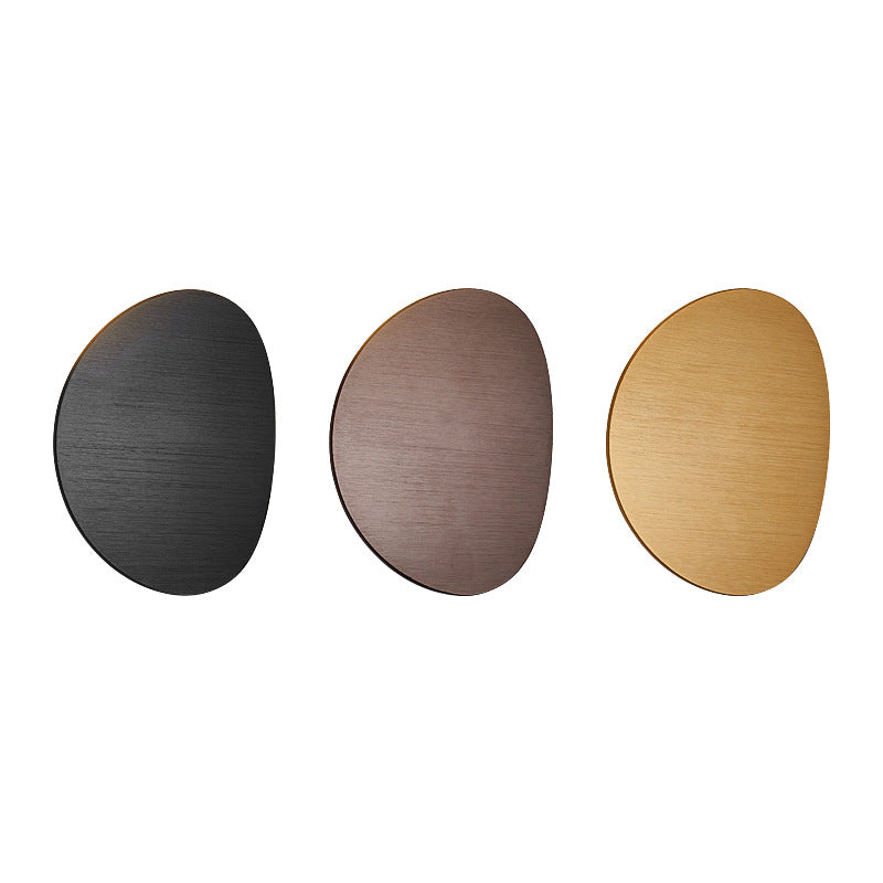 Modern Round Wall Accent Light