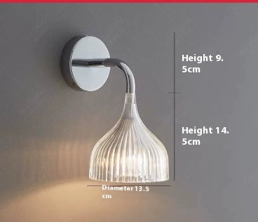 Nordic Acrylic Ambient Wall & Ceiling Light