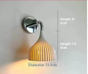 Nordic Acrylic Ambient Wall & Ceiling Light