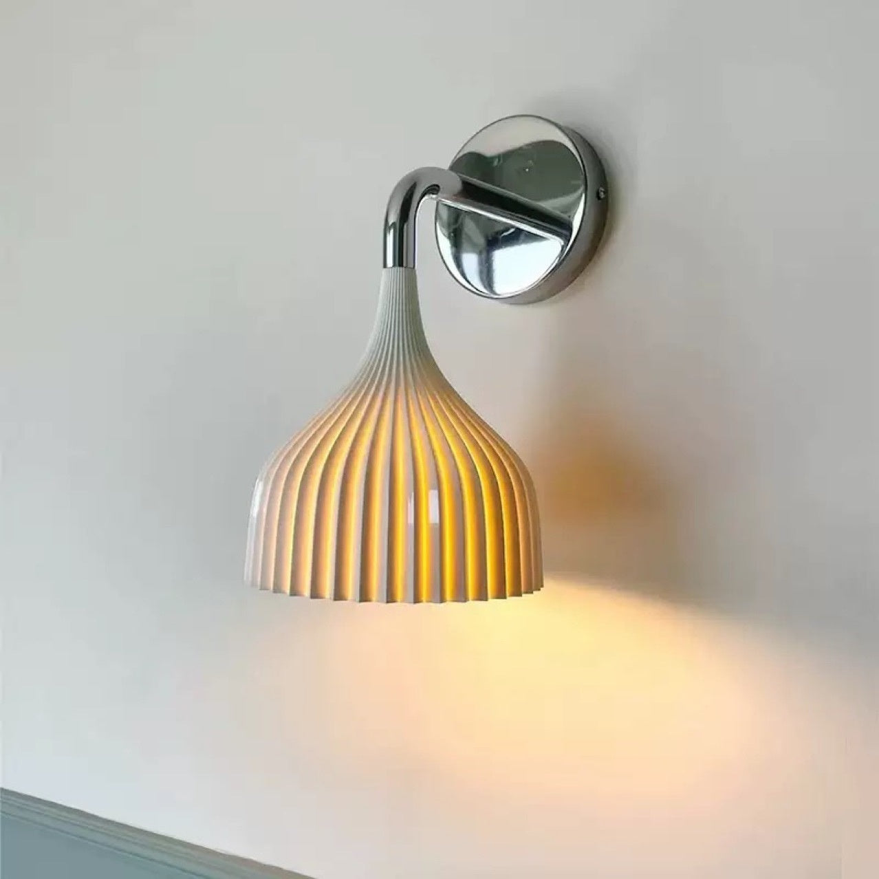 Nordic Acrylic Ambient Wall & Ceiling Light