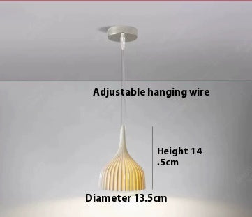 Nordic Acrylic Ambient Wall & Ceiling Light