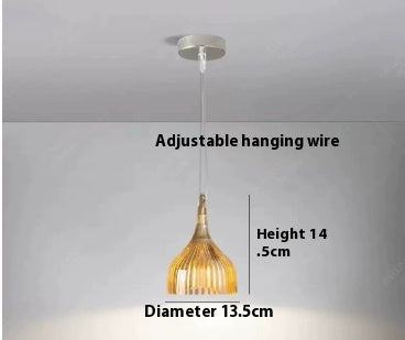 Nordic Acrylic Ambient Wall & Ceiling Light