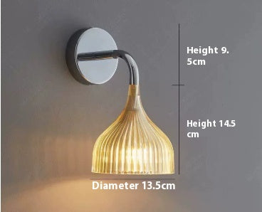 Nordic Acrylic Ambient Wall & Ceiling Light