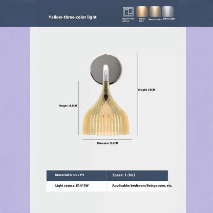 Nordic Acrylic Ambient Wall & Ceiling Light