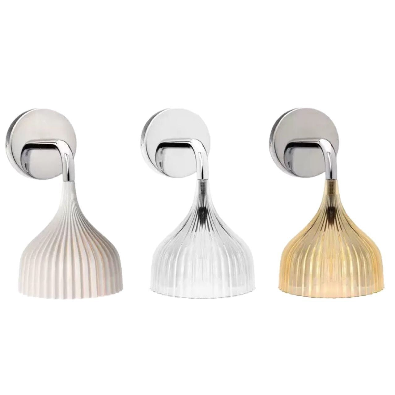 Nordic Acrylic Ambient Wall & Ceiling Light