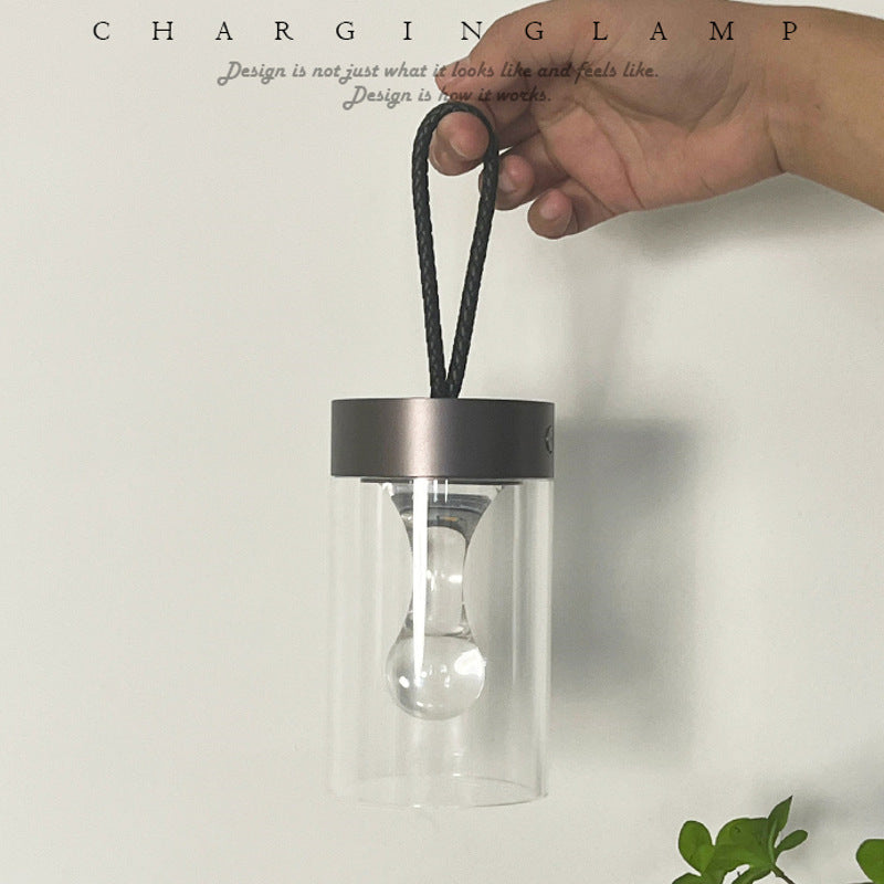 Nordic Portable Water Drop Night Lamp