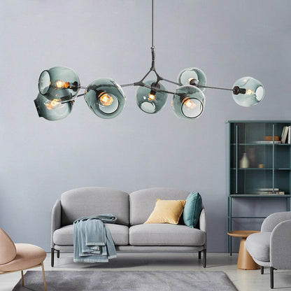 NordicBranch Glass Ceiling Light Fixture