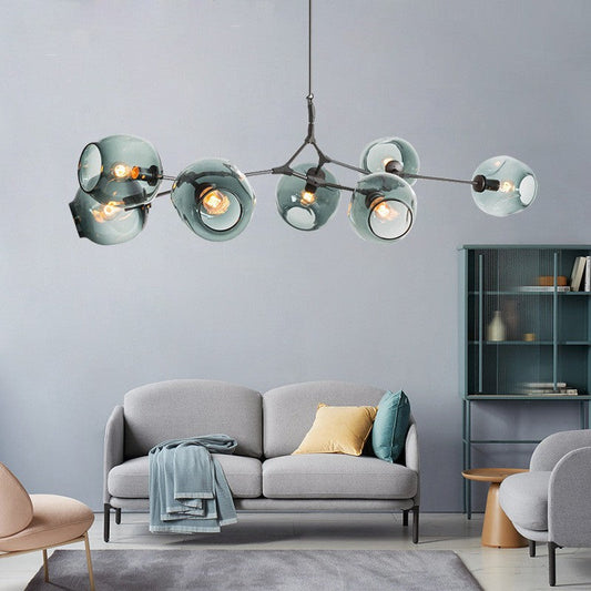 NordicBranch Glass Ceiling Light Fixture