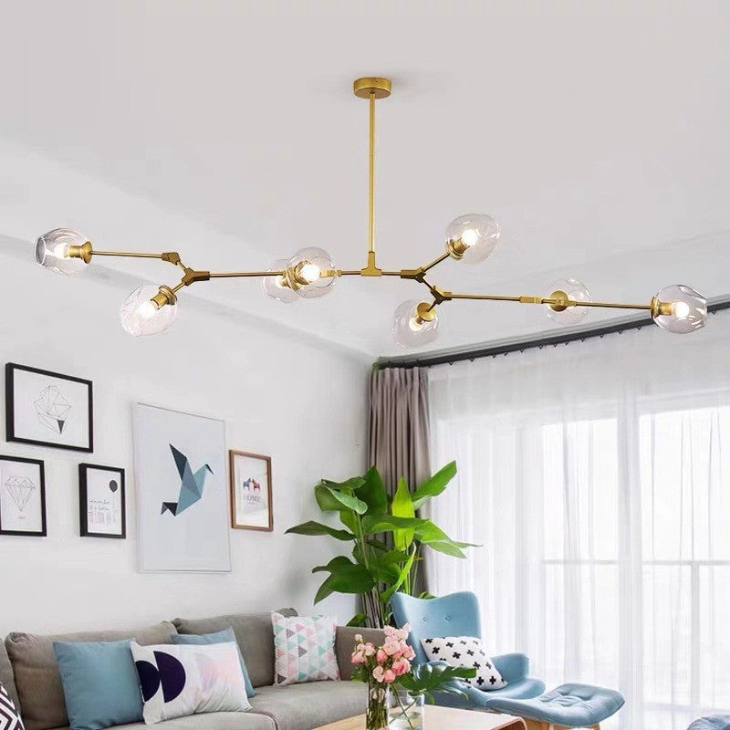 NordicBranch Glass Ceiling Light Fixture