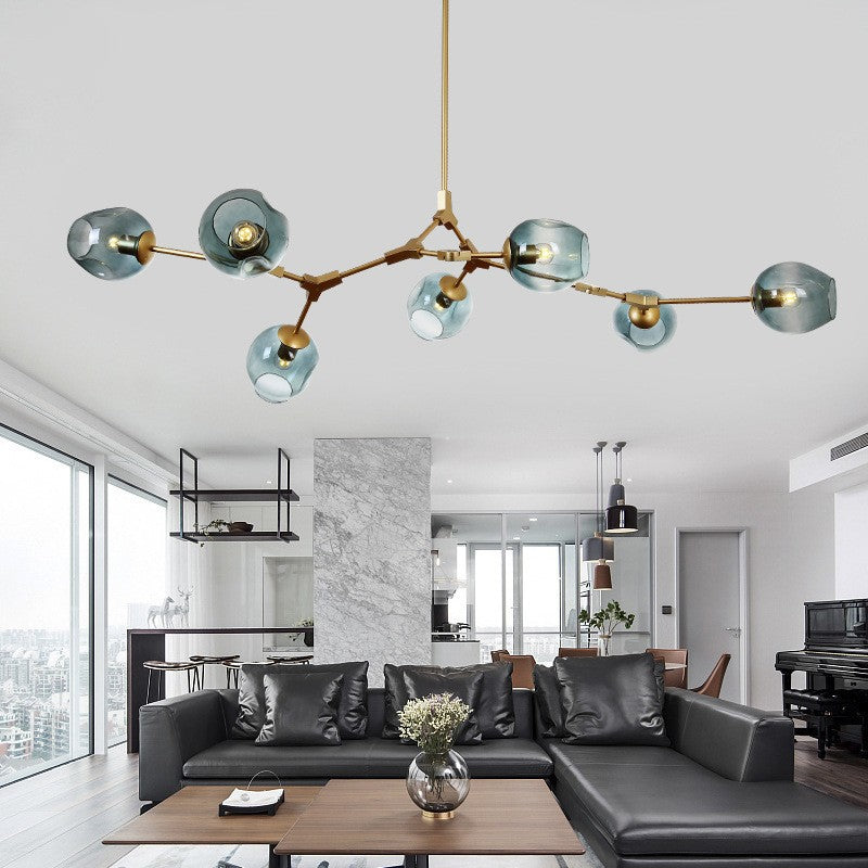NordicBranch Glass Ceiling Light Fixture