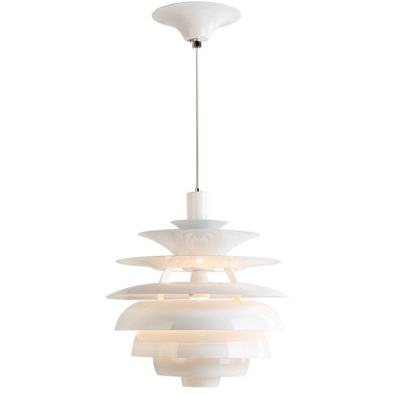 OrbLuxe Snowball Cluster Ceiling Chandelier