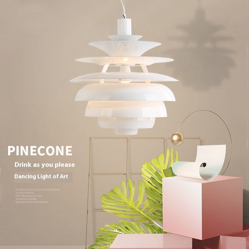 OrbLuxe Snowball Cluster Ceiling Chandelier
